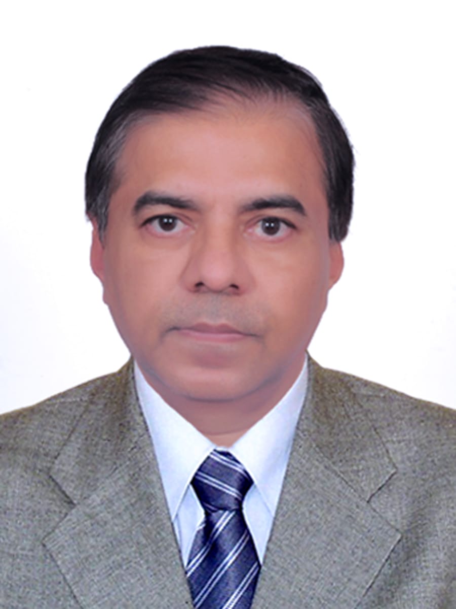 Dr.  Jeetendra Ambulge